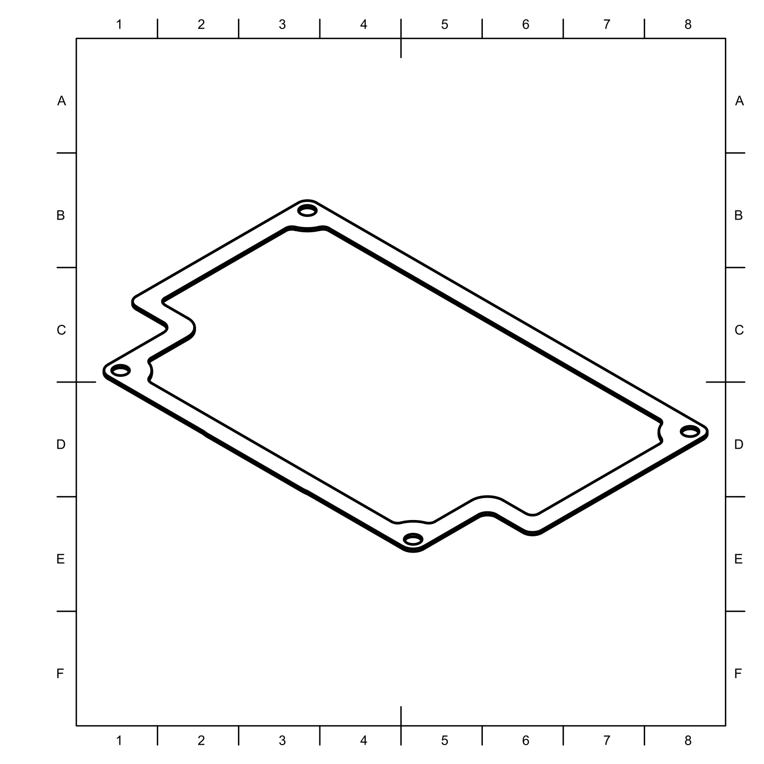 MEB Cover seal