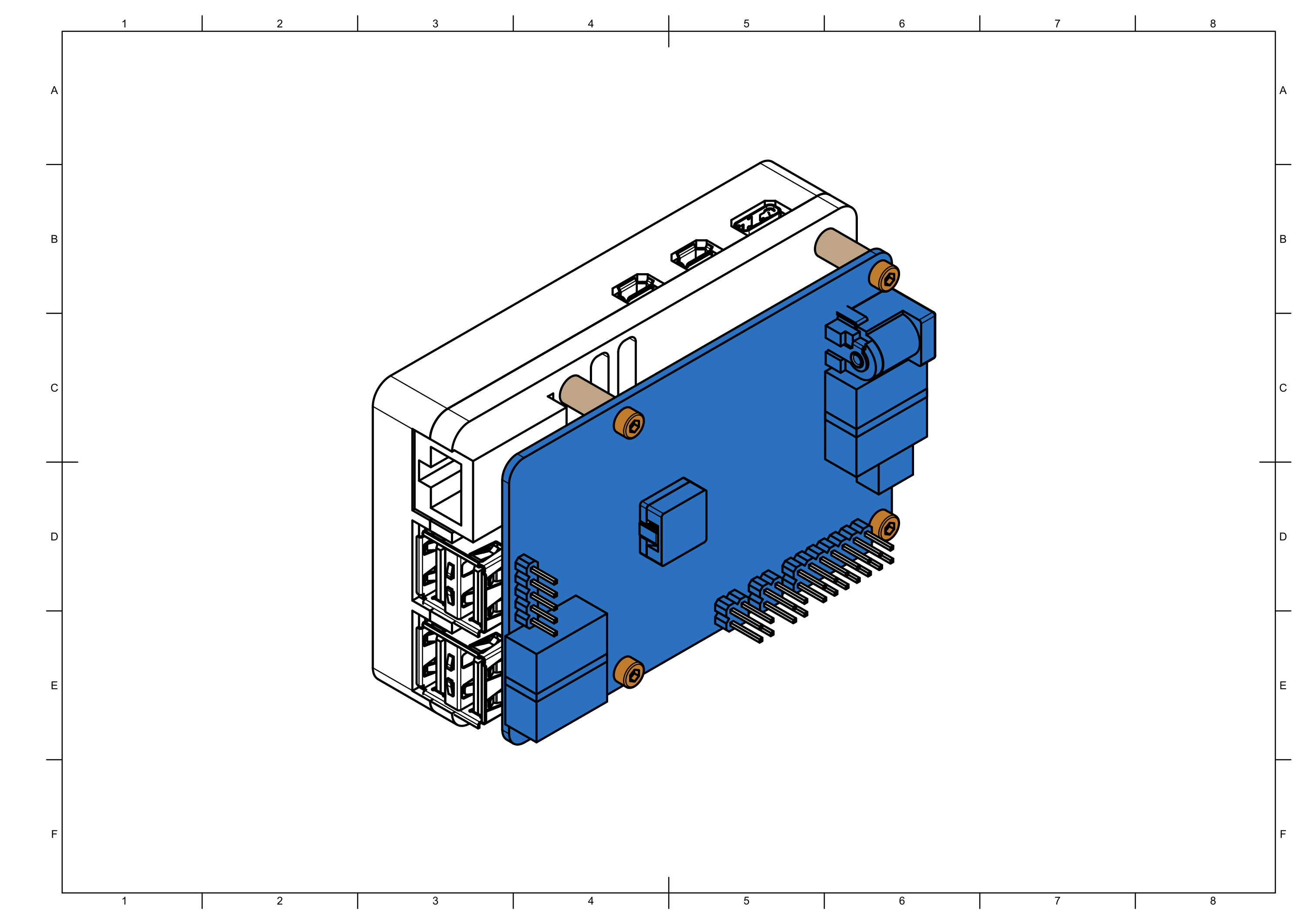 Attached LeoCore