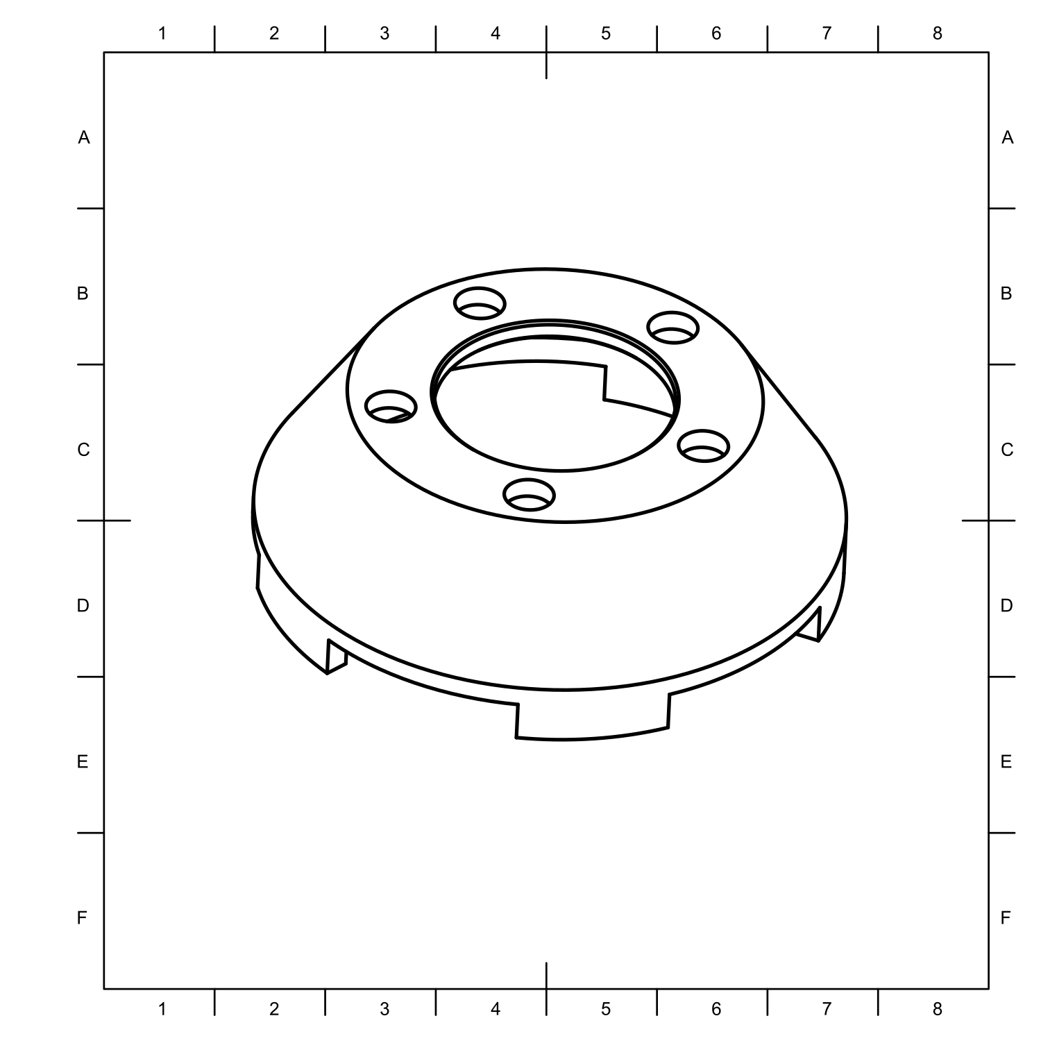 Torque plate